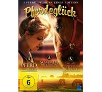 N - Pferdeglück - Ein Pferd fürs Leben, Sommer mit Kehilan, Ein Pferd für Sunny - 3auf1