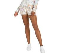 n:PHILANTHROPY Women's Rum-Dec. Short, Sun Bloom Tie Dye, S