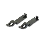 PECO ST-9 Power Connection Clip N Scale 1/160 Pack Of 4
