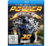 N - Power Speed (3D Vers.) (Blu-ray)