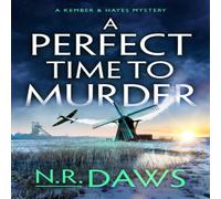 N. R. Daws Perfect Time to Murder Paperback Book N. R. Daws Multicolor