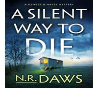 N. R. Daws Silent Way to Die Paperback Book N. R. Daws Multicolor