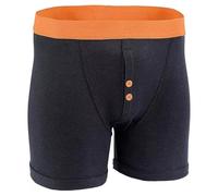 N R TEXTILES 12/6 Packs Men's Neon Ribbed Fabric Soft Underwear Boxer Shorts - NEW IMPROVED FIT (Assorted, S)