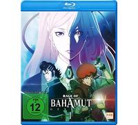 Rage of Bahamut - Genesis Vol.1 (Blu-ray)