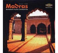 N. Ravikiran Music From Madras: Ravikiran Plays Chitravina (CD) (US IMPORT)