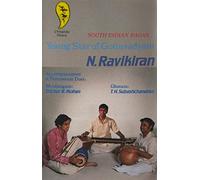 N. Ravikiran - Young Star Of Gottuvadyam (South Indian Ragas)