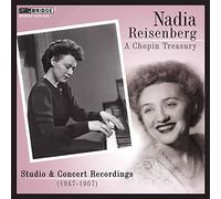 N.Reisenberg - REISENBERG: A CHOPIN TREASURY