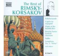 Rimsky-Korsakov – The Best of Rimsky-Korsakov – NAXOS