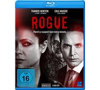 N - Rogue - Staffel 3.1 - Episoden 1-10 [Blu-ray]