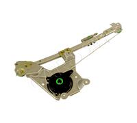N/S Rear Power Window Regulator Lifter Fits AUDI 100 A6 C4 4A S6 4A0839461A