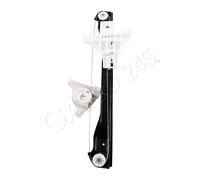 N/S Rear Power Window Regulator Lifter Fits VW Polo Hatchback 6Q4839461E