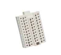 N Scale 1:500 Mansion House Assembled Model Miniature Architectural Building Outland Realisms Scene Diys Painting Outland for Sand Table