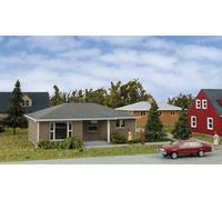 N Scale Kit Single Family House Residential House 3838 Neu