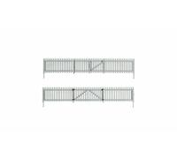 N scale Picket Fence model kit Woodland scenics A2994