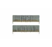 Woodland Scenics A2995 Privacy Fence N Gauge