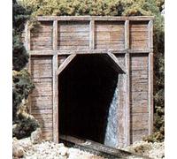 N Single Tunnel Portal, Timber (US IMPORT)