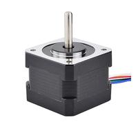 N Stepper electronic starter Unipolar 6 Wires 1.8 Degree 15.8Ncm 0.31A 17HS13-0316S 1Pcs special motor