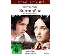 N - Sturmhöhe - Wuthering Heights (2004) - Emily Bronte - Literatur Classics