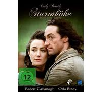 N - Sturmhöhe - Wuthering Heights [DVD] [1998]