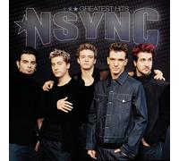 'N Sync Greatest Hits (CD) (US IMPORT)