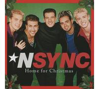 Nsync – Home for Christmas – Vinyl