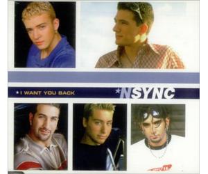 N-Sync - I Want You Back