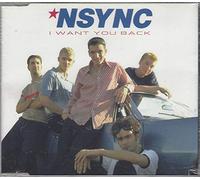 N Sync - I Want You Back [CD 1]