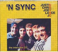 N Sync - Interview Disc