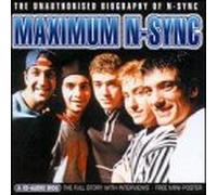 N-Sync - Maximum Audio Biography