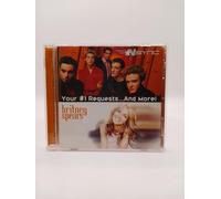 'N Sync - N Sync / Britney Spears: Your #1 Requests...And More! [EP] by 'N Sync / Britney Spears (2000-08-03)