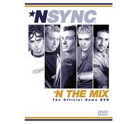 N-Sync - N the Mix [DVD] [1999] [Region 1] [US Import] [NTSC]