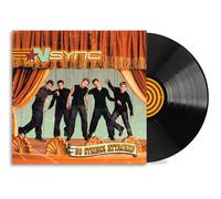 N Sync No Strings Attached - Black Vinyl - Sealed UK vinyl LP album record 19958436221 Sony Music 2026