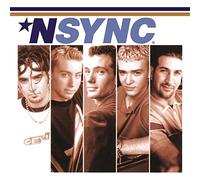 NSYNC 'NSYNC (Vinyl) 25th Anniversary 12" Album