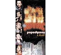 N Sync - Popodyssey Live [DVD] [Region 1] [US Import] [NTSC]