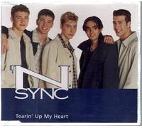 N Sync - Tearin Up My Heart [CD 1]