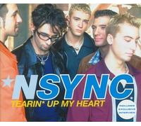 N Sync - Tearin' Up My Heart [CD 1] [CD 1]