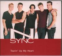 N Sync - Tearin Up My Heart [CD 2]