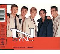 'N Sync - Tearin' Up My Heart - The Remix