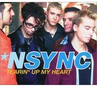 N Sync - Tearing Up My Heart