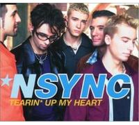 N Sync – Tearing Up My Heart – CD
