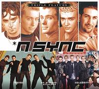 N SYNC - TRIPLE FEATURE - CD - M3z