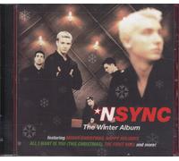 'N Sync Winter Album (CD) (US IMPORT)
