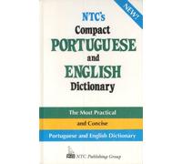 N.T.C.'s Compact Portuguese and English Dictionary (NTC Publishing Group Titles)