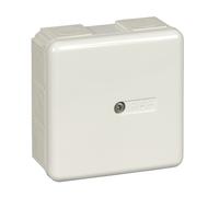 n/t can airtight empty 87x87x39mm IP65 Mureva IMT34076