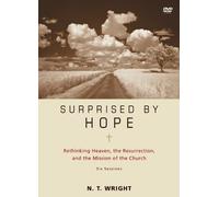 N. T. Wright Surprised by Hope Video Study (DVD) (US IMPORT)