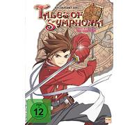 N - Tales of Symphonia - Sylvarant Arc 2007 Staffel 1 [DVD] [2003]