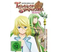N - Tales of Symphonia - United World Arc 3 - OVA [DVD] [2003]