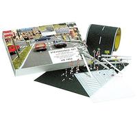 BUSCH 7097 N Tarmac Road Starter Set