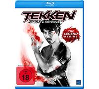 N - Tekken - Kazuyas Revenge (BR) DE-Version