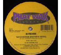 N Tense - Watch His Back-12"